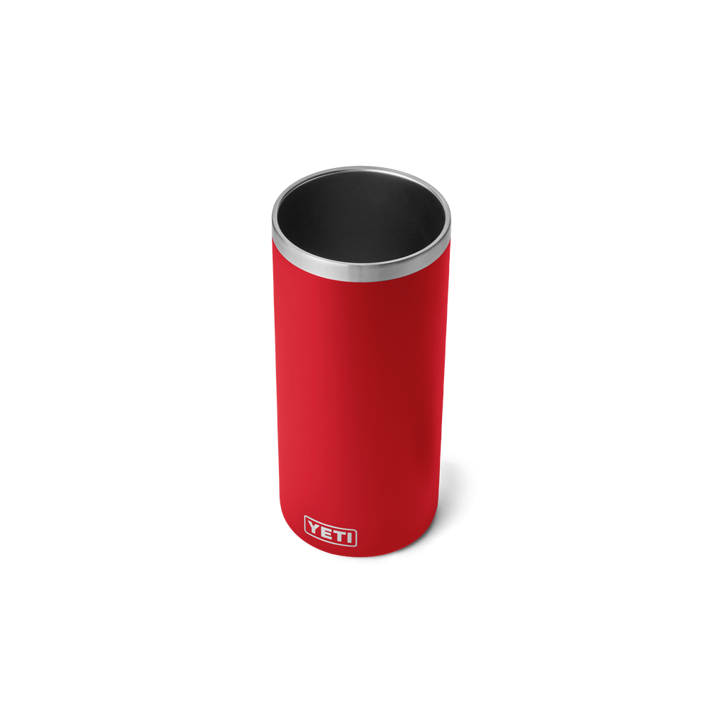 Yeti Rambler Wine Chiller Rescue Red