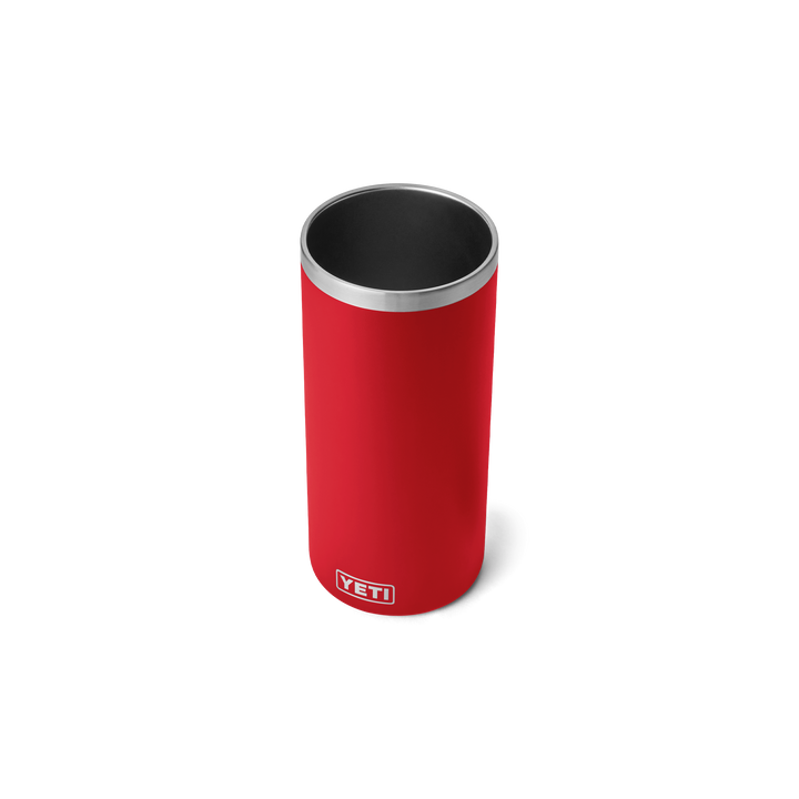 Yeti Rambler Wine Chiller Rescue Red
