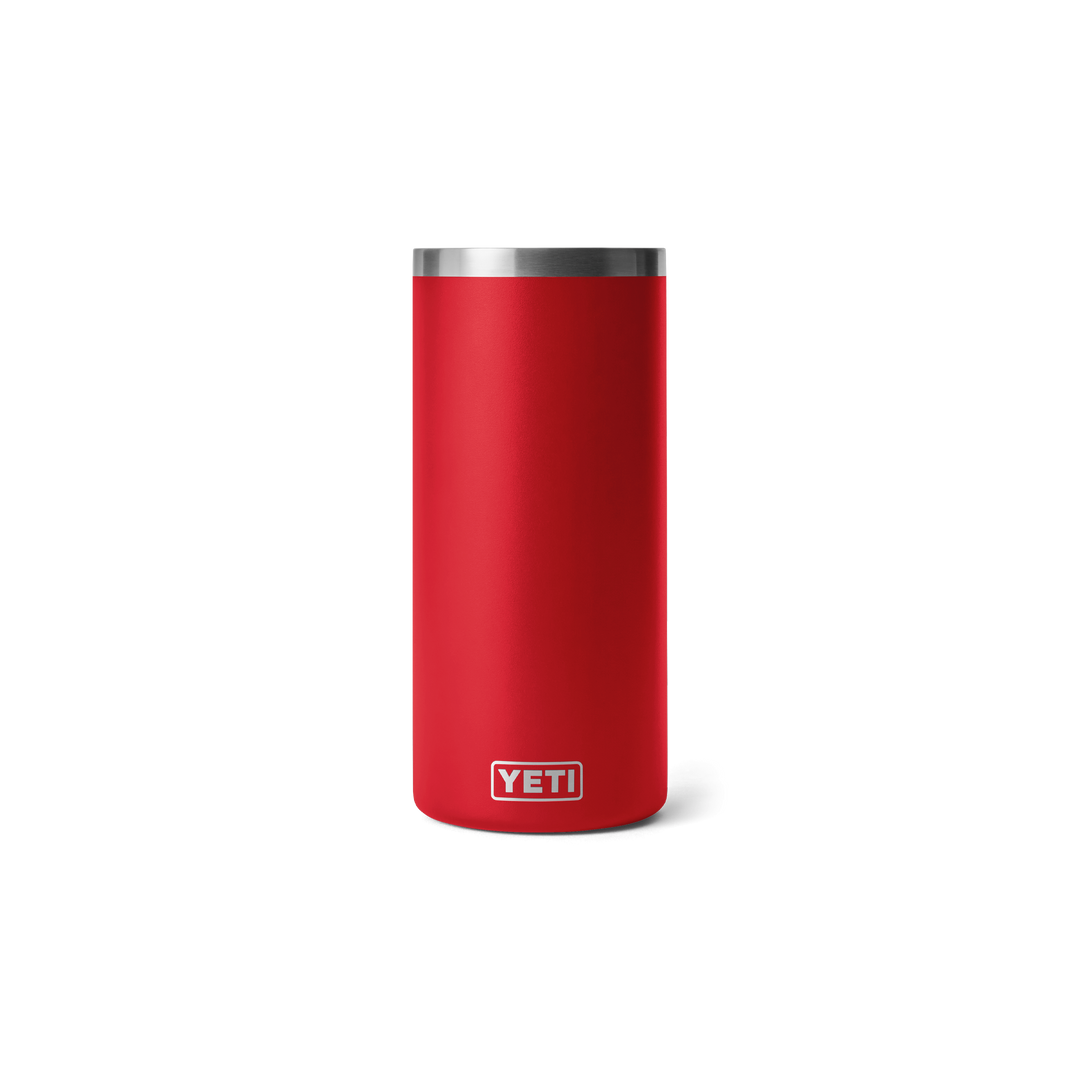 Yeti Rambler Wine Chiller Rescue Red