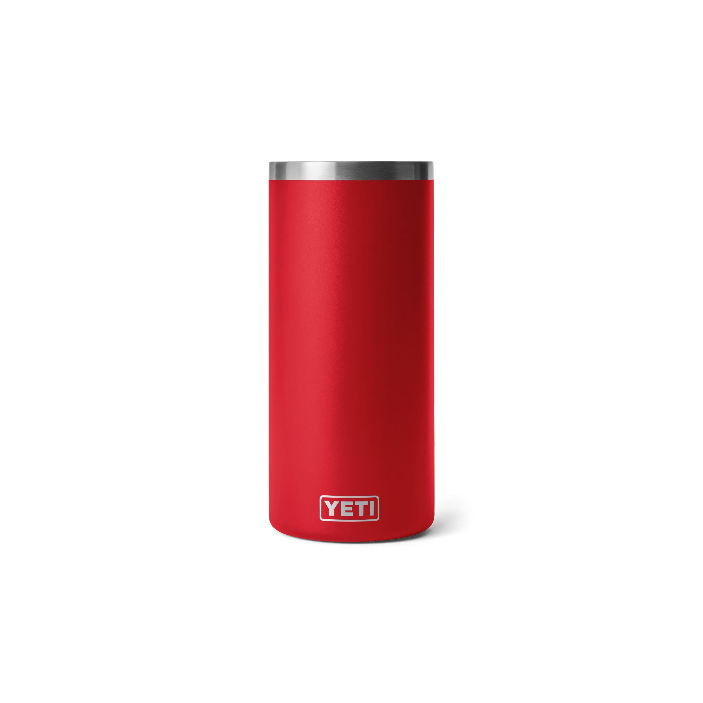 Yeti Rambler Wine Chiller Rescue Red