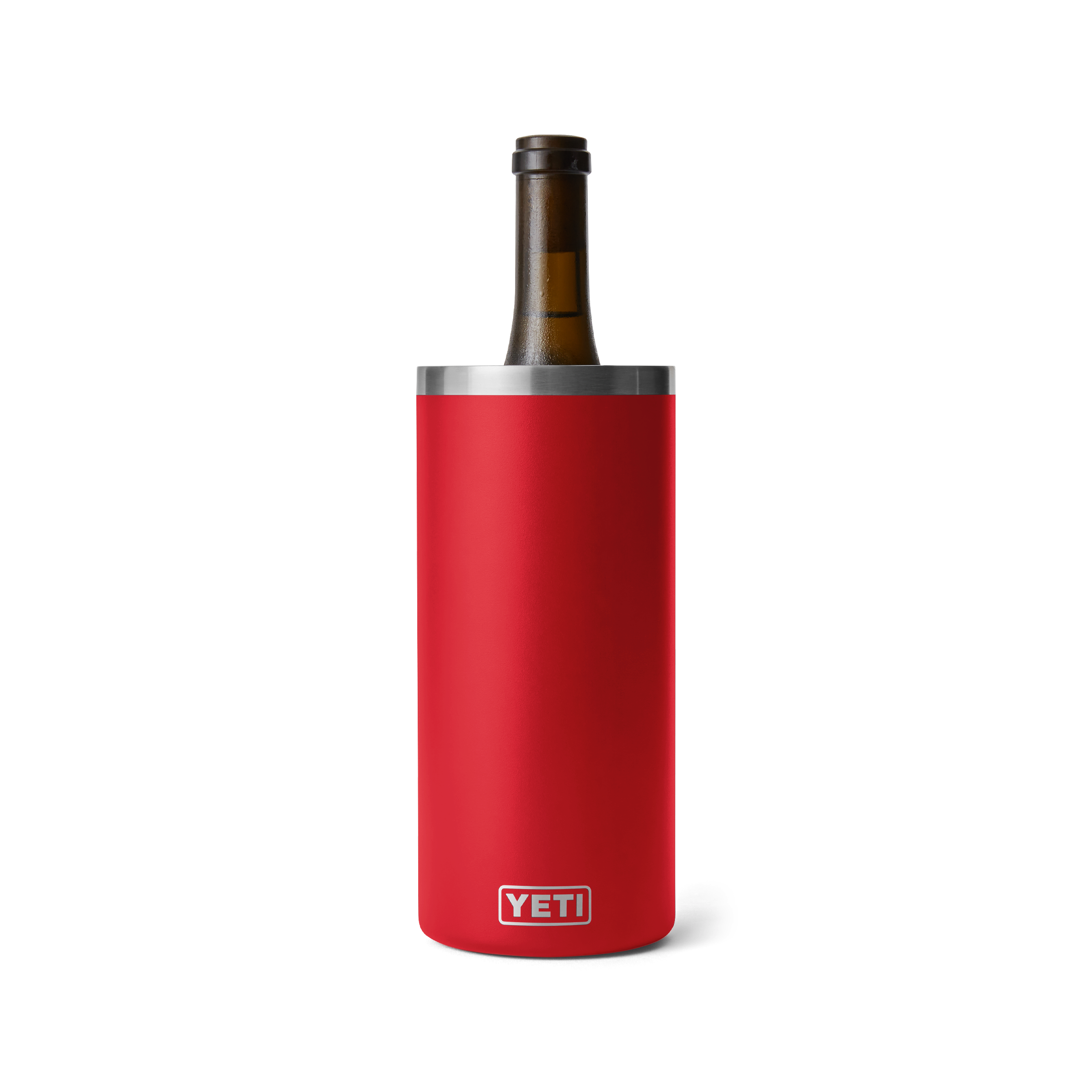 Yeti Rambler Wine Chiller Rescue Red