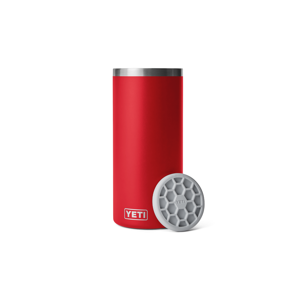Yeti Rambler Wine Chiller Rescue Red