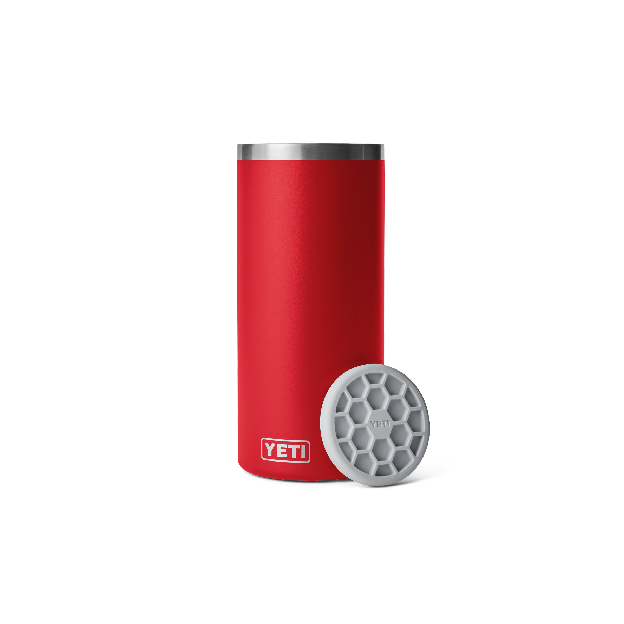 Yeti Rambler Wine Chiller Rescue Red