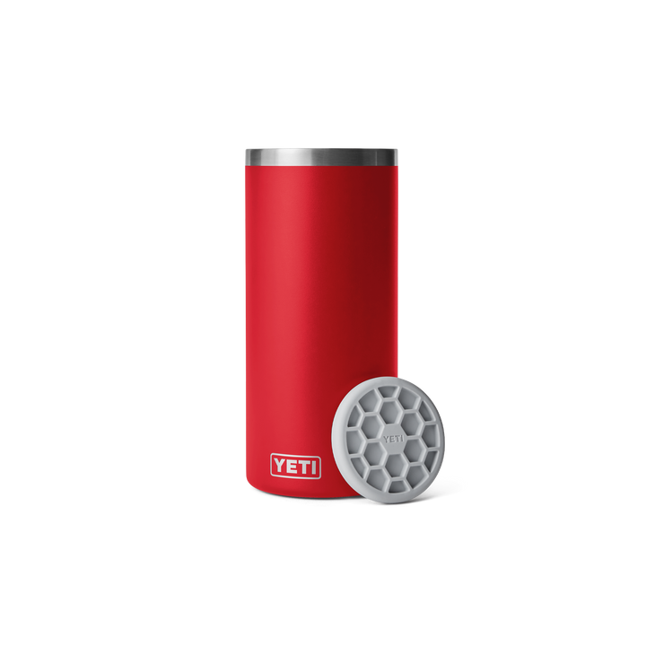 Yeti Rambler Wine Chiller Rescue Red