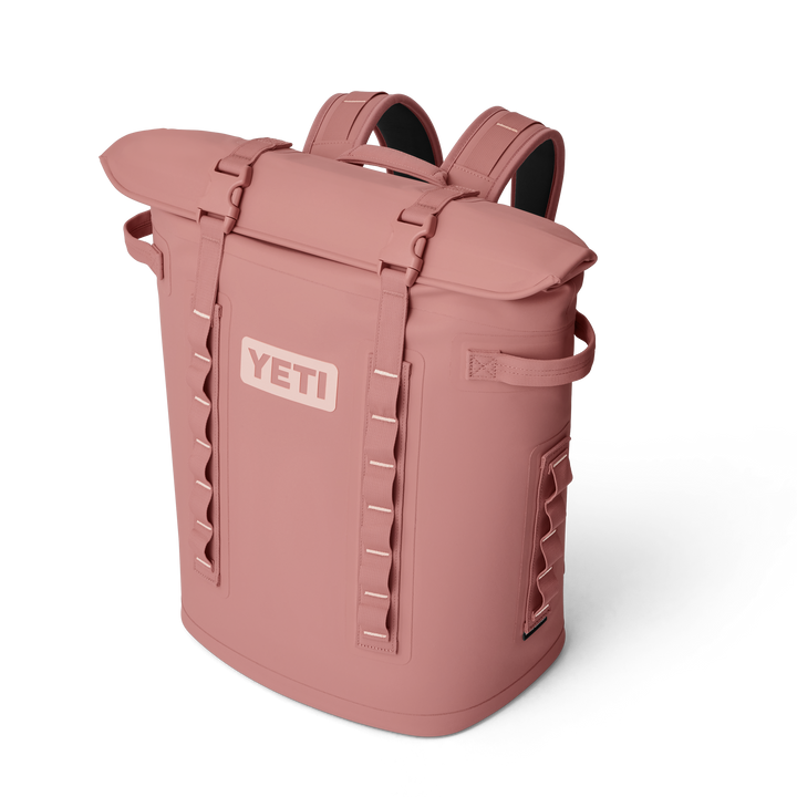 Yeti Hopper M20 Soft Backpack Cooler - Sandstone Pink
