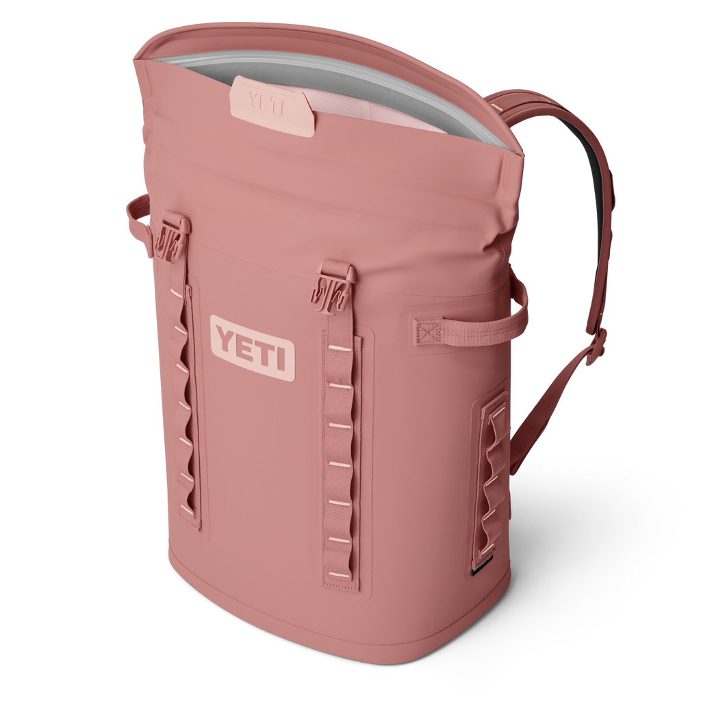 Yeti Hopper M20 Soft Backpack Cooler - Sandstone Pink