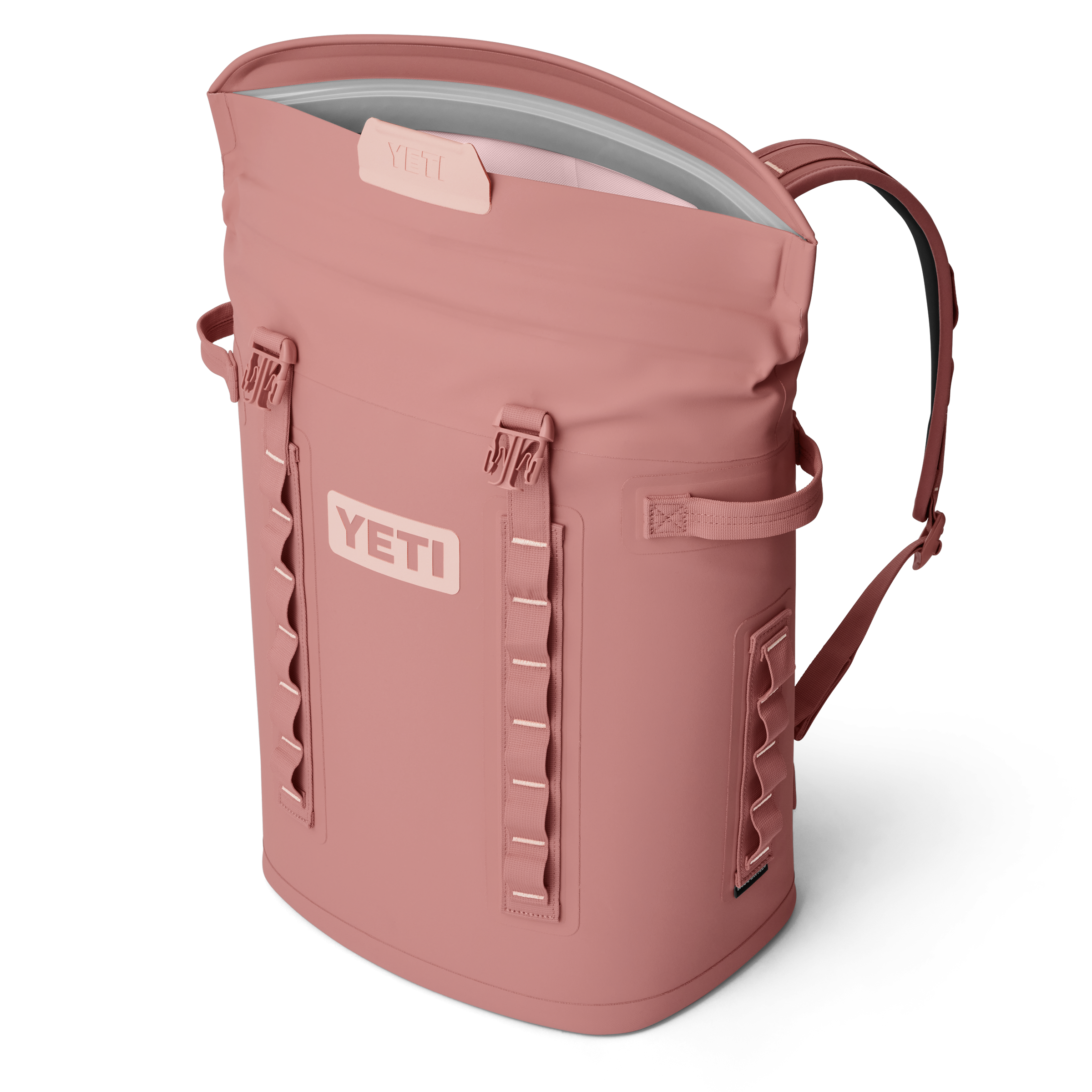 Yeti Hopper M20 Soft Backpack Cooler - Sandstone Pink