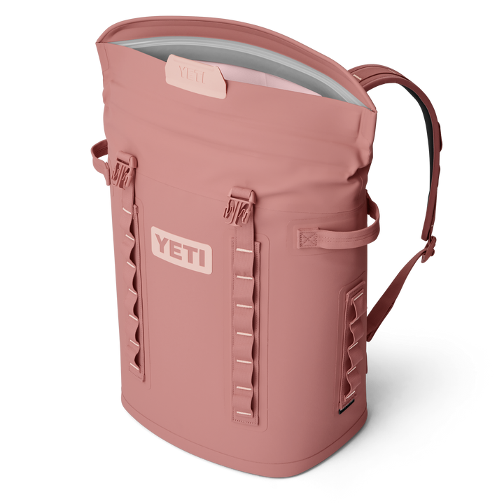 Yeti Hopper M20 Soft Backpack Cooler - Sandstone Pink