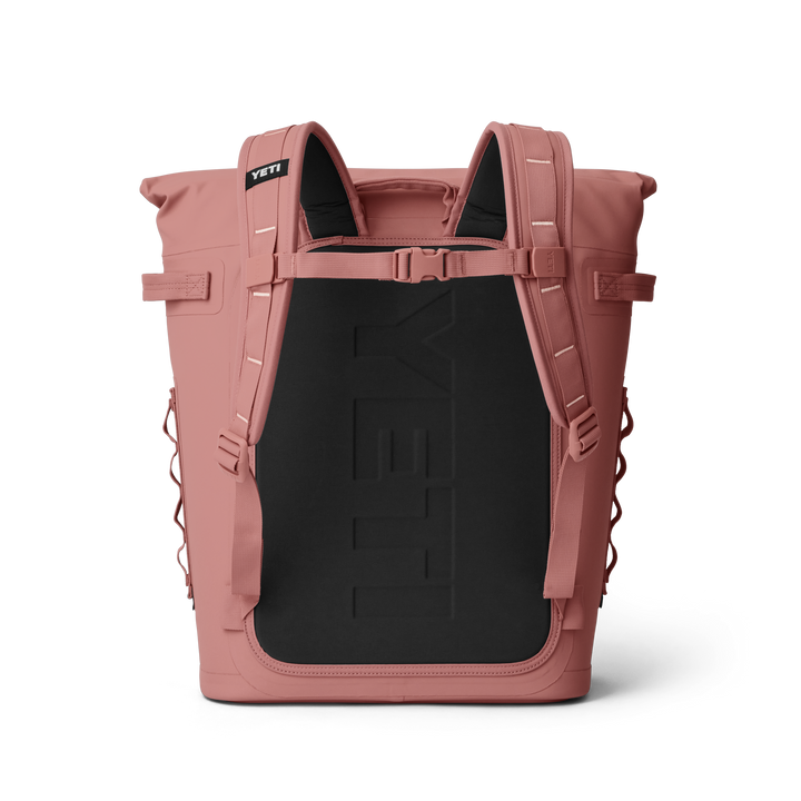 Yeti Hopper M20 Soft Backpack Cooler - Sandstone Pink