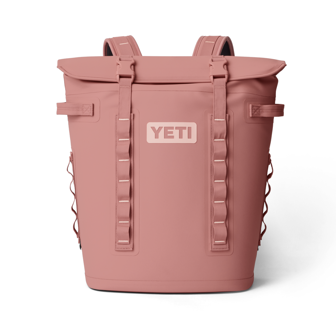 Yeti Hopper M20 Soft Backpack Cooler - Sandstone Pink