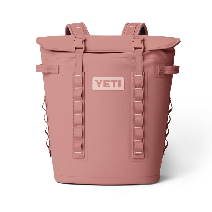 Yeti Hopper M20 Soft Backpack Cooler - Sandstone Pink