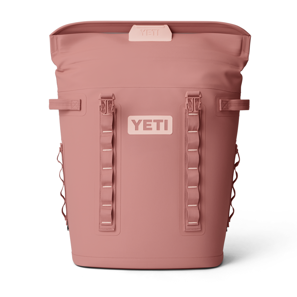 Yeti Hopper M20 Soft Backpack Cooler - Sandstone Pink