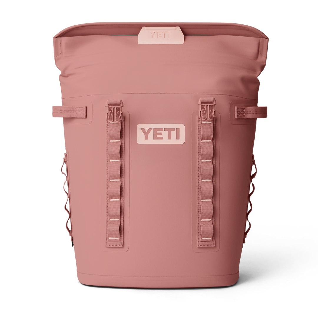 Yeti Hopper M20 Soft Backpack Cooler - Sandstone Pink