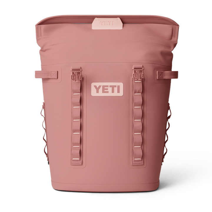 Yeti Hopper M20 Soft Backpack Cooler - Sandstone Pink