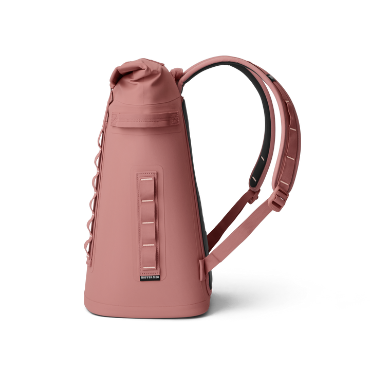Yeti Hopper M20 Soft Backpack Cooler - Sandstone Pink
