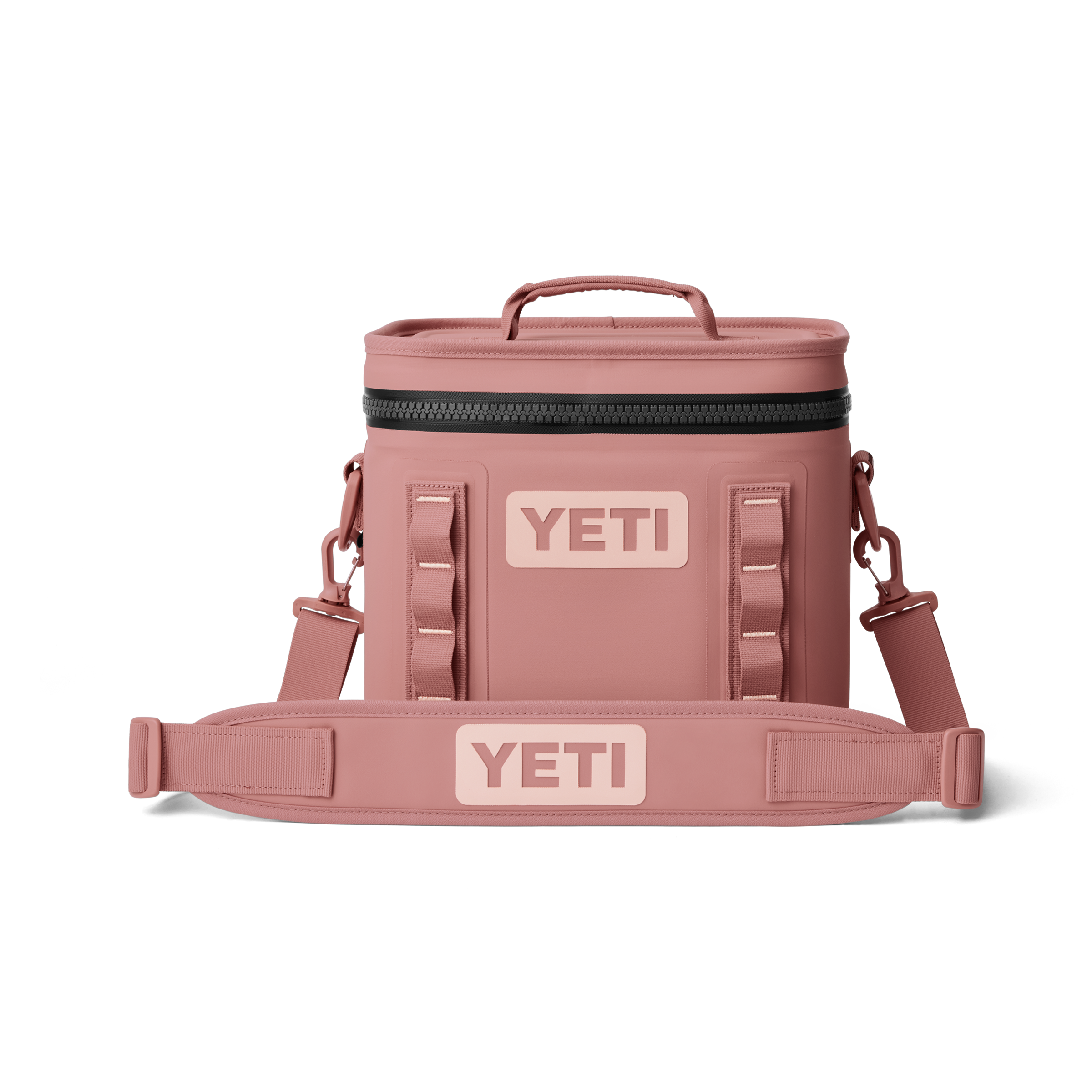 Yeti Hopper Flip 12 Cooler Sandstone Pink