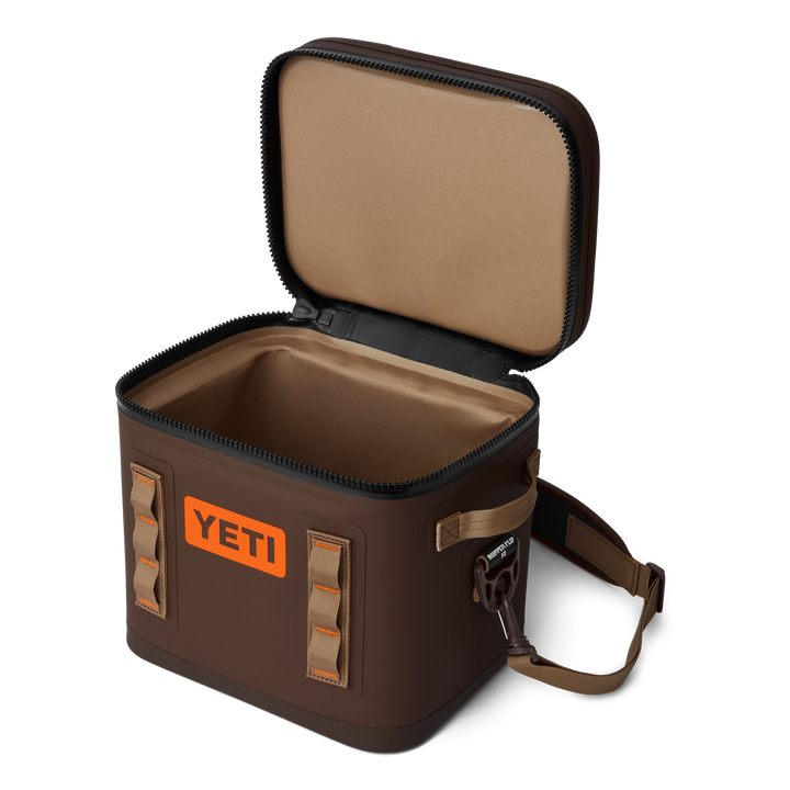 Yeti Hopper Flip 12 Cooler Wetlands Brown