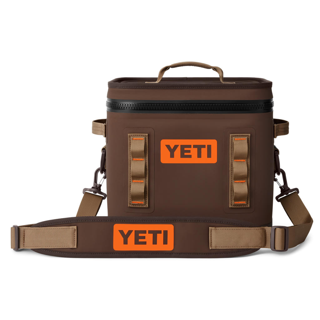 Yeti Hopper Flip 12 Cooler Wetlands Brown
