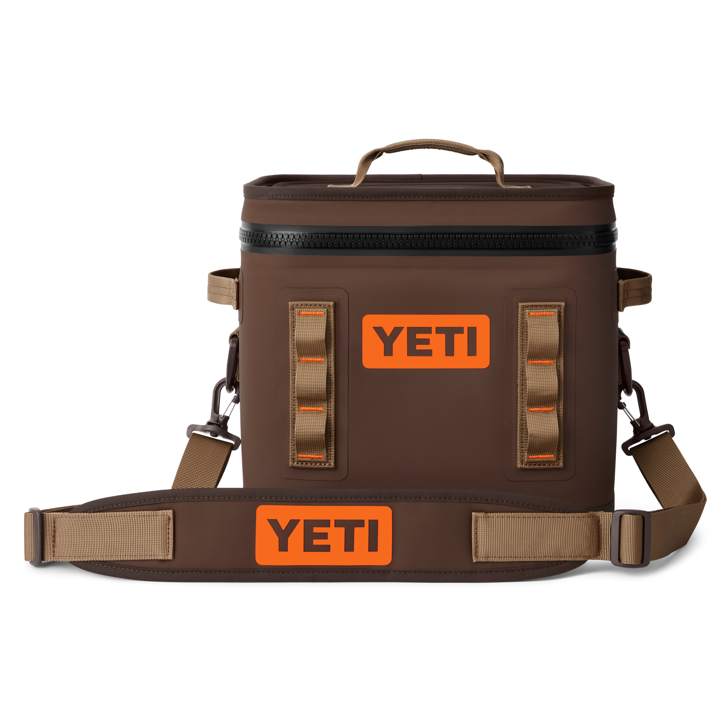 Yeti Hopper Flip 12 Cooler Wetlands Brown