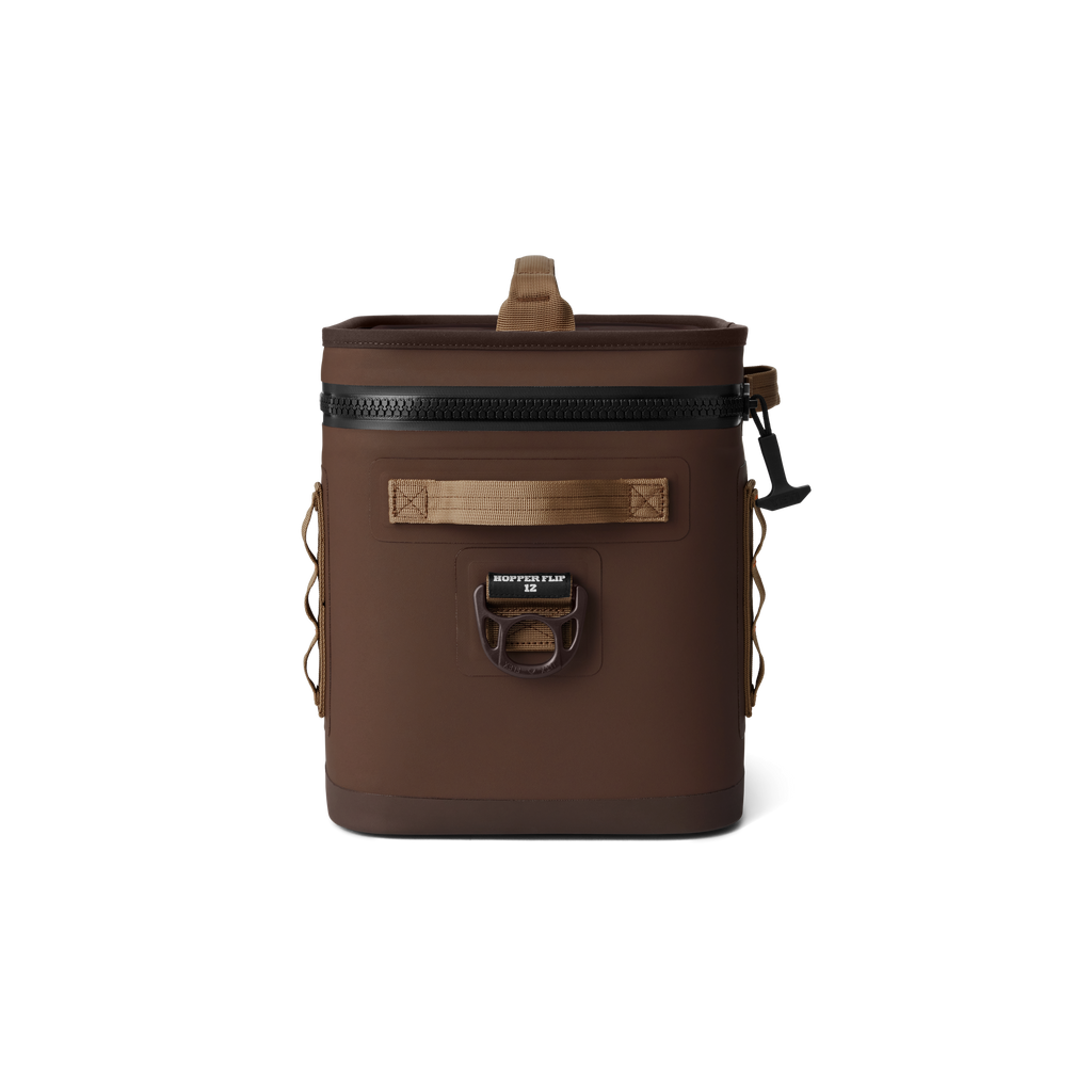 Yeti Hopper Flip 12 Cooler Wetlands Brown