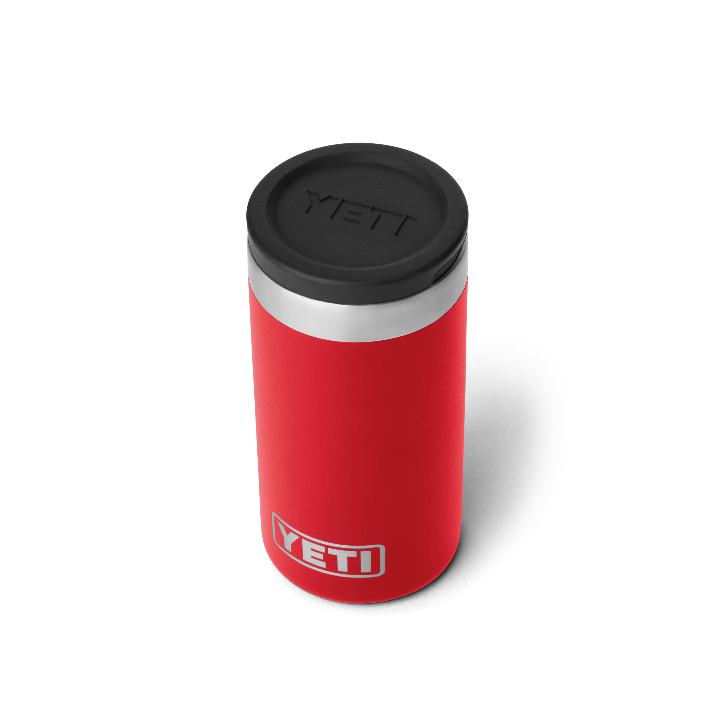 Yeti Shot Glasses & Case Rescue Red
