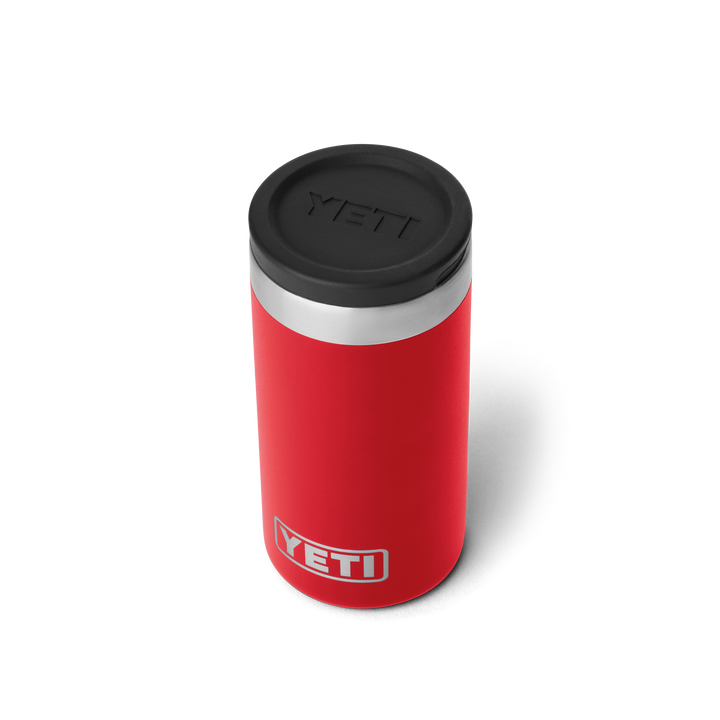 Yeti Shot Glasses & Case Rescue Red