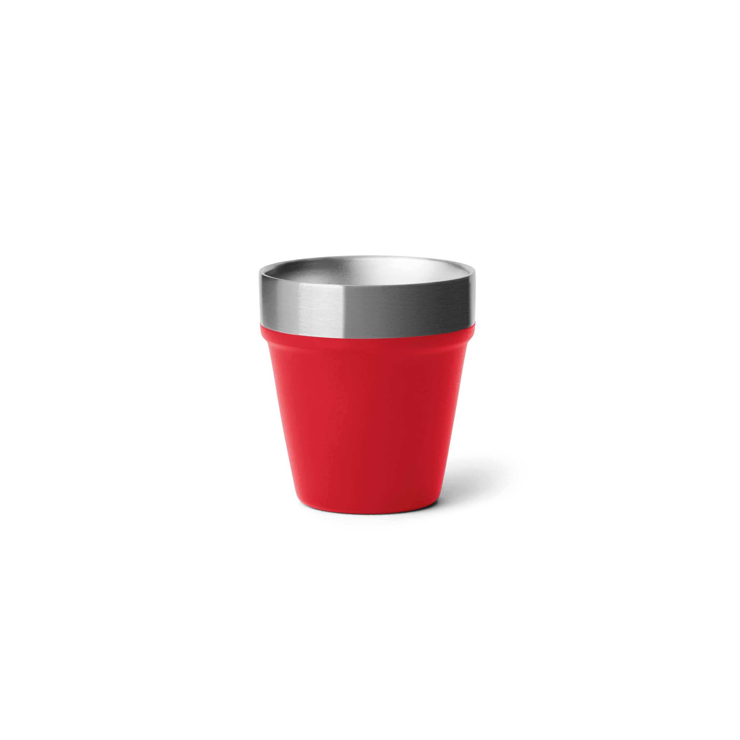 Yeti Shot Glasses & Case Rescue Red
