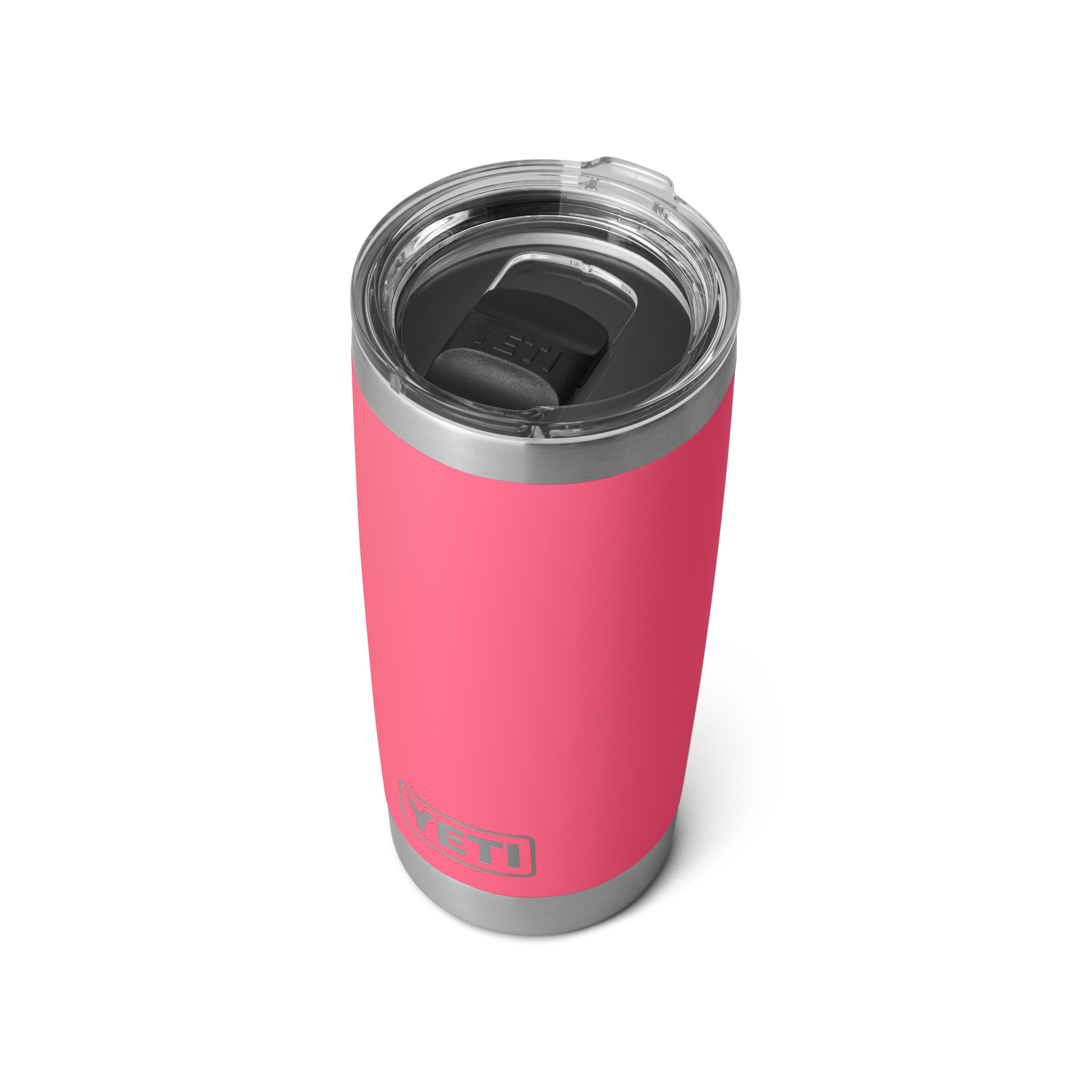 Yeti Rambler Tumbler 20 oz Tropical Pink