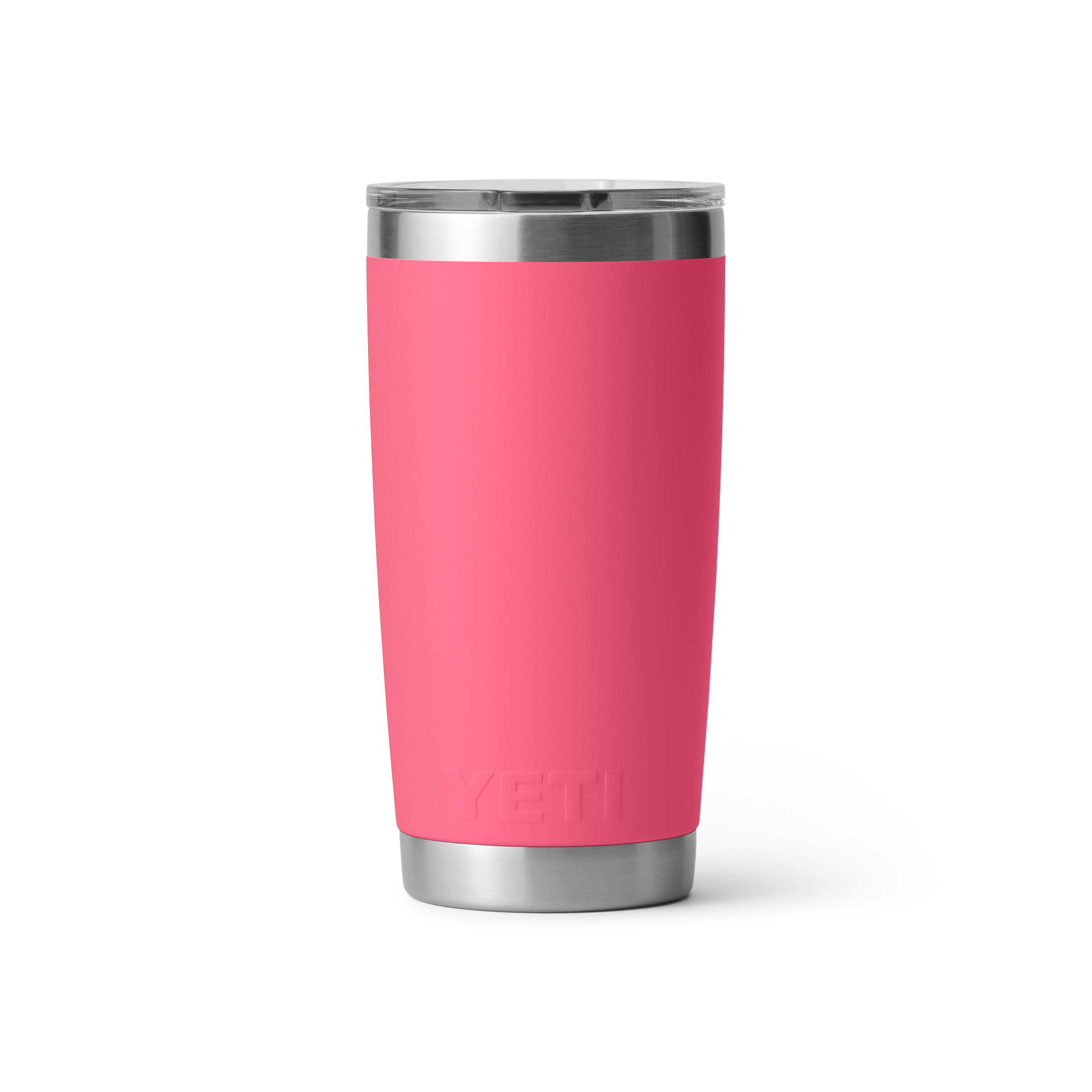 Yeti Rambler Tumbler 20 oz Tropical Pink