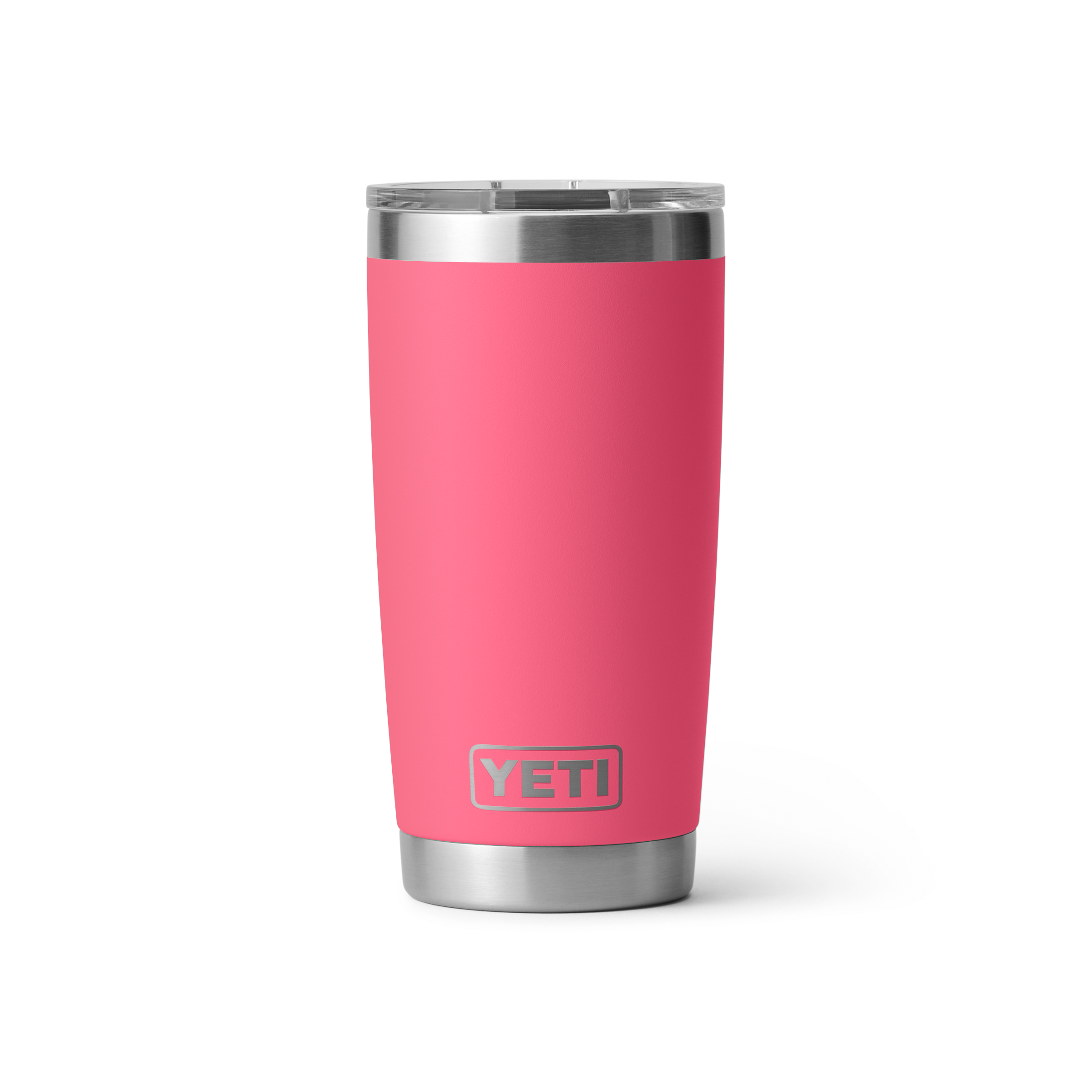 Yeti Rambler Tumbler 20 oz Tropical Pink
