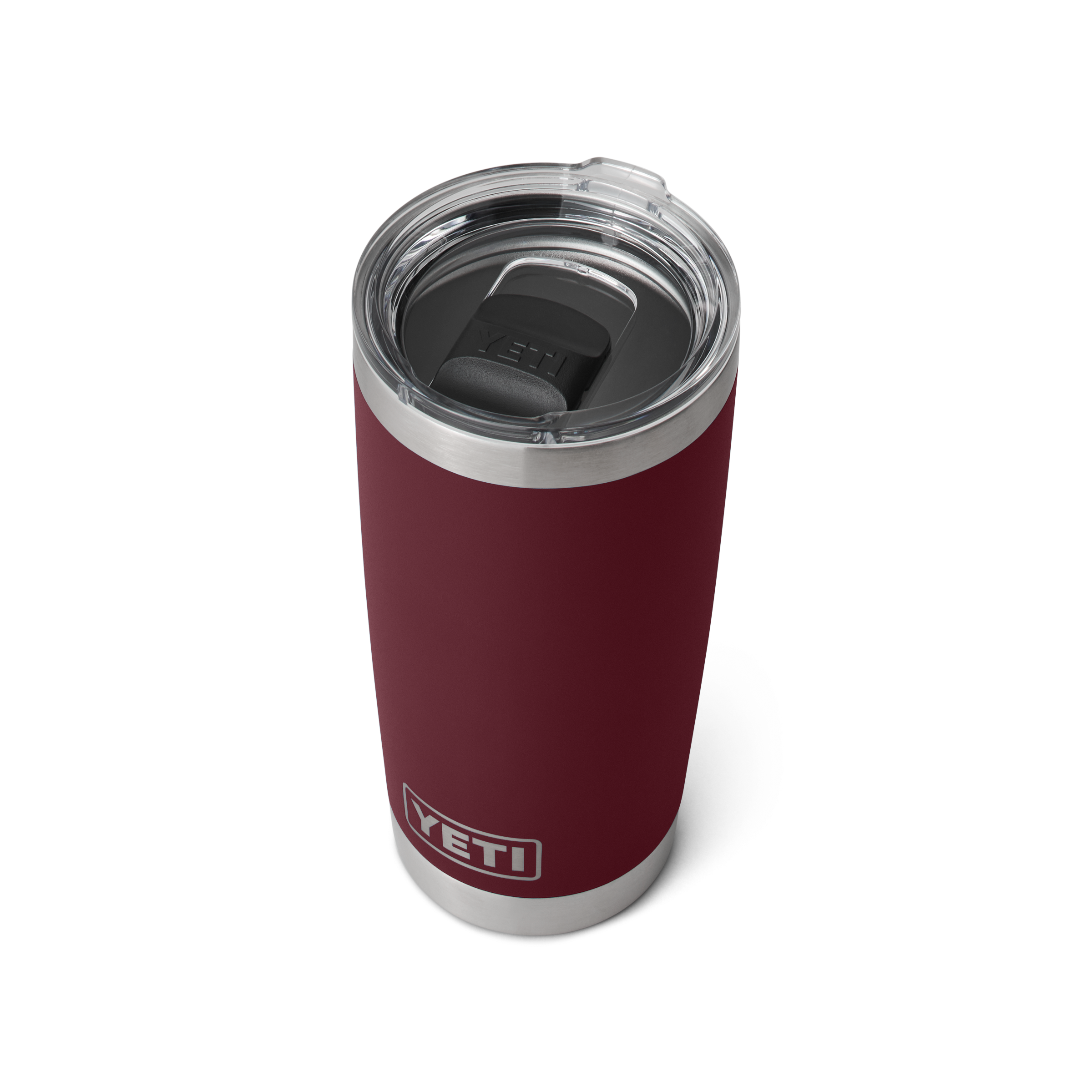 Yeti Rambler 20 oz Tumbler | Wild Vine Red