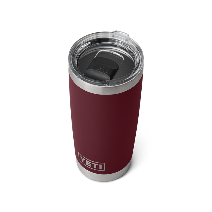 Yeti Rambler 20 oz Tumbler | Wild Vine Red
