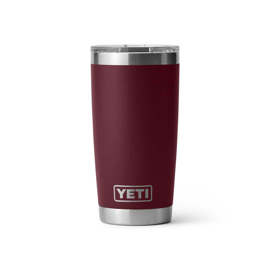 Yeti Rambler 20 oz Tumbler | Wild Vine Red