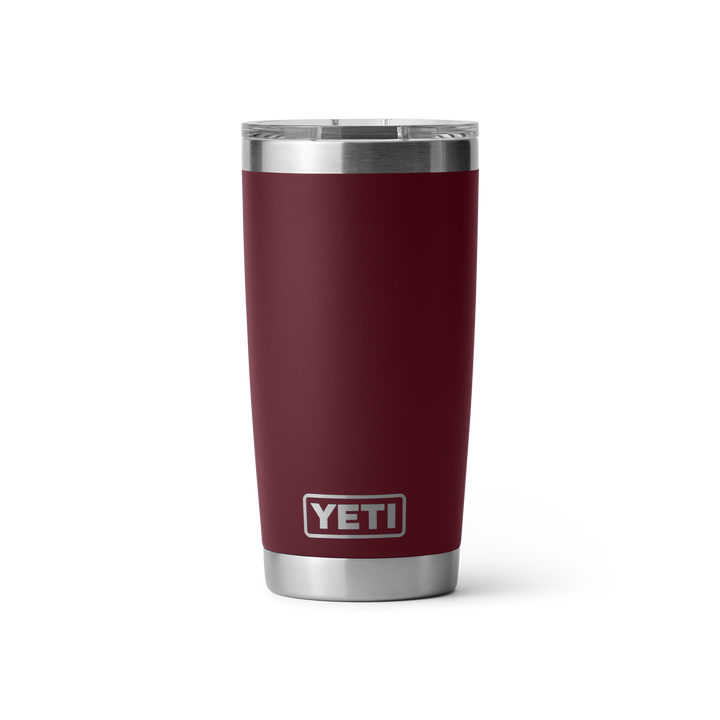 Yeti Rambler 20 oz Tumbler | Wild Vine Red