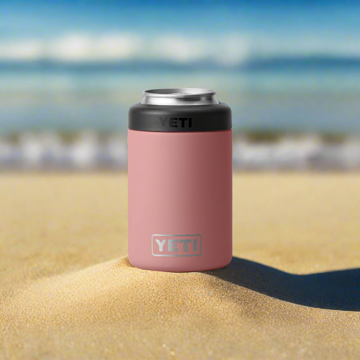 Yeti 12 oz Colster® Can Cooler | Sandstone Pink