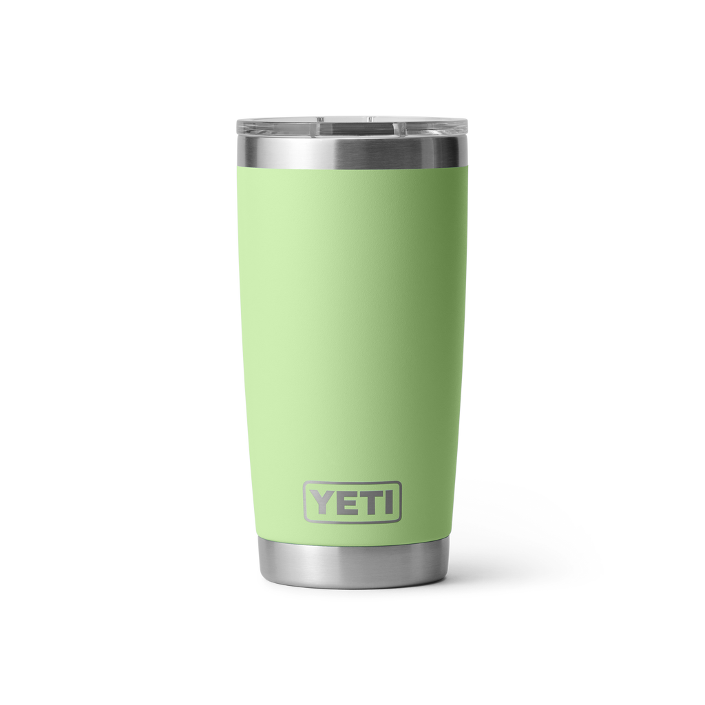 Yeti Rambler Tumbler 20 oz Key Lime