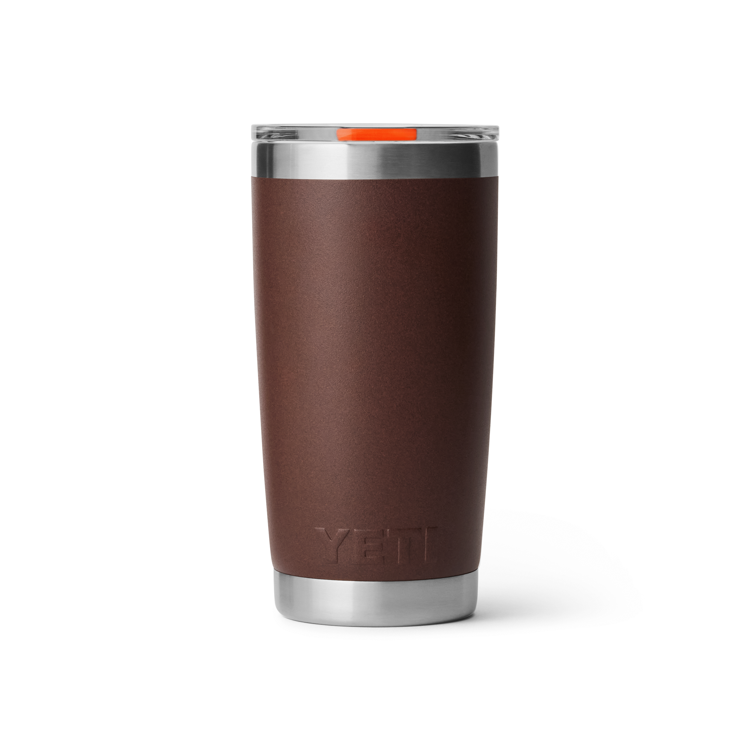 Yeti Rambler 20 oz Tumbler | Wetlands Brown