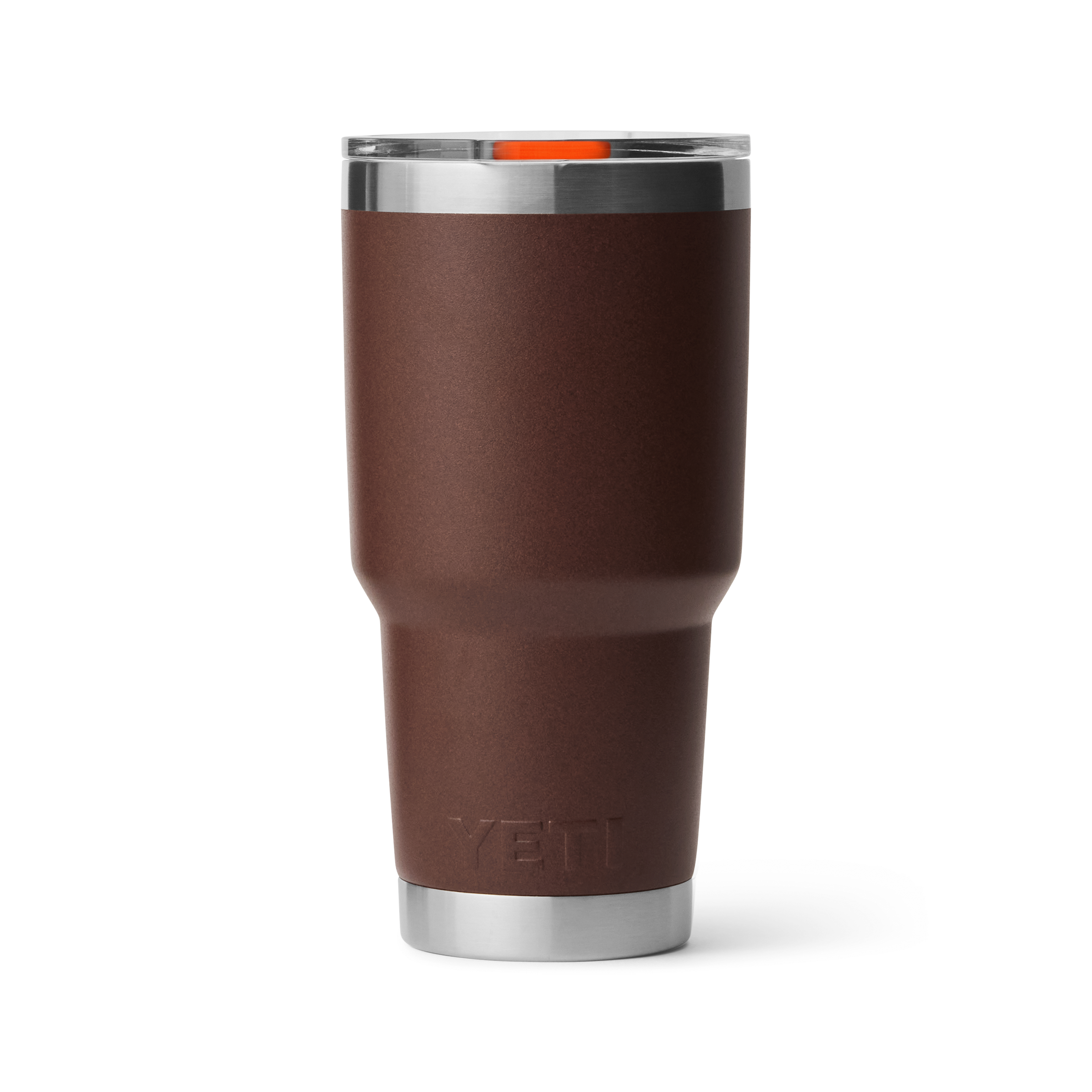 Yeti Rambler 30 oz Tumbler Wetlands Brown