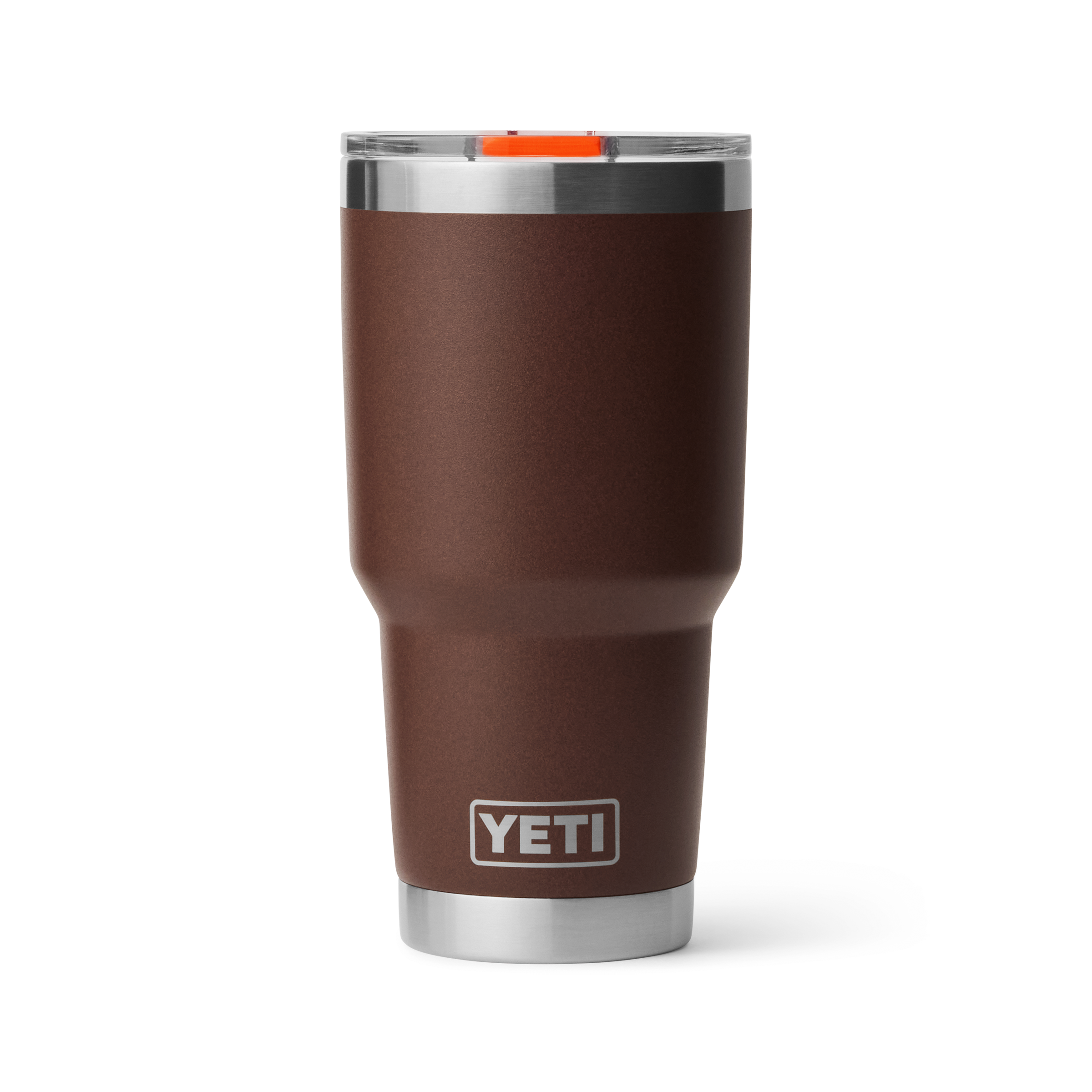Yeti Rambler 30 oz Tumbler Wetlands Brown