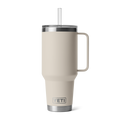 Yeti Rambler 42 oz Straw Mug Cape Taupe