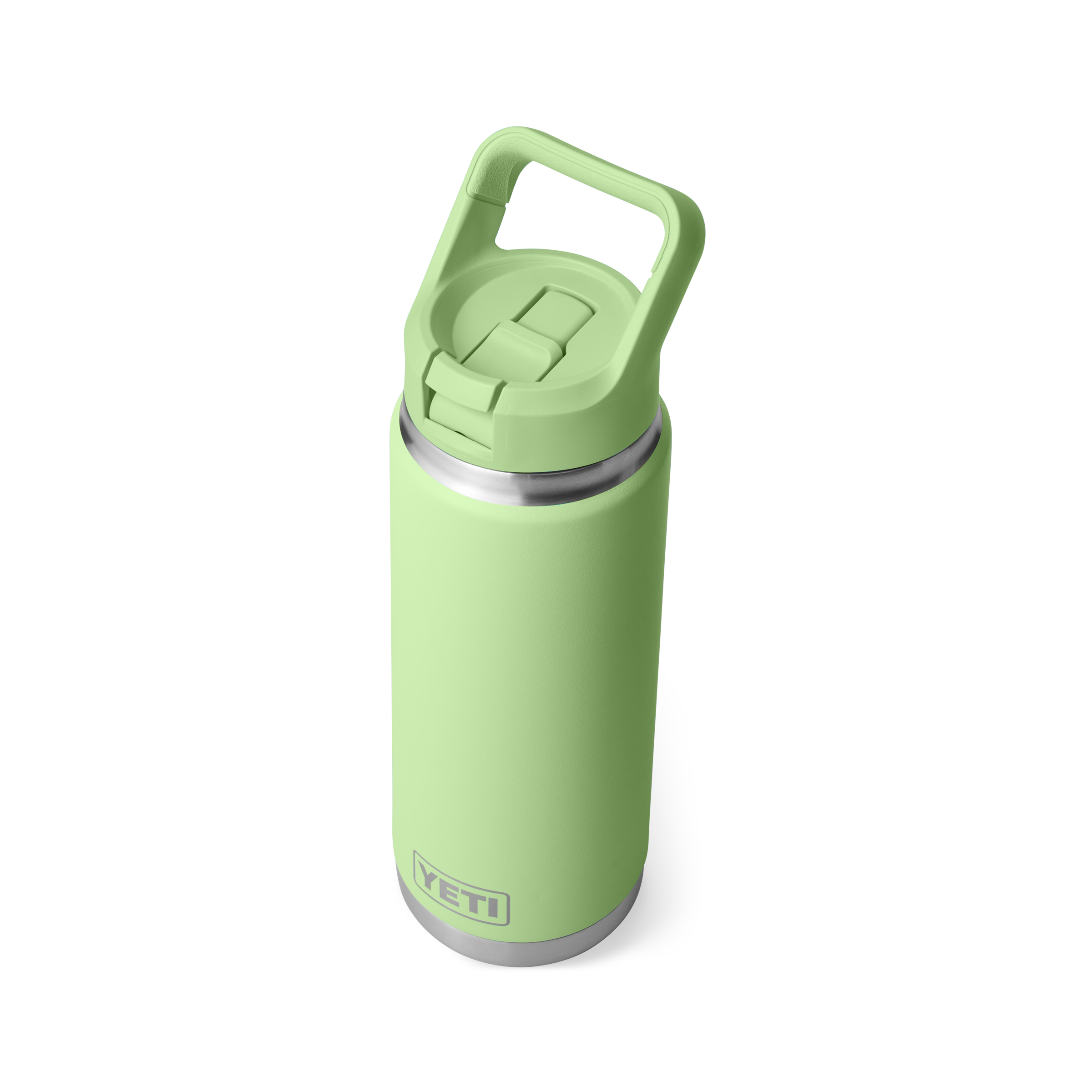 Yeti Rambler 26 oz Straw Bottle Key Lime