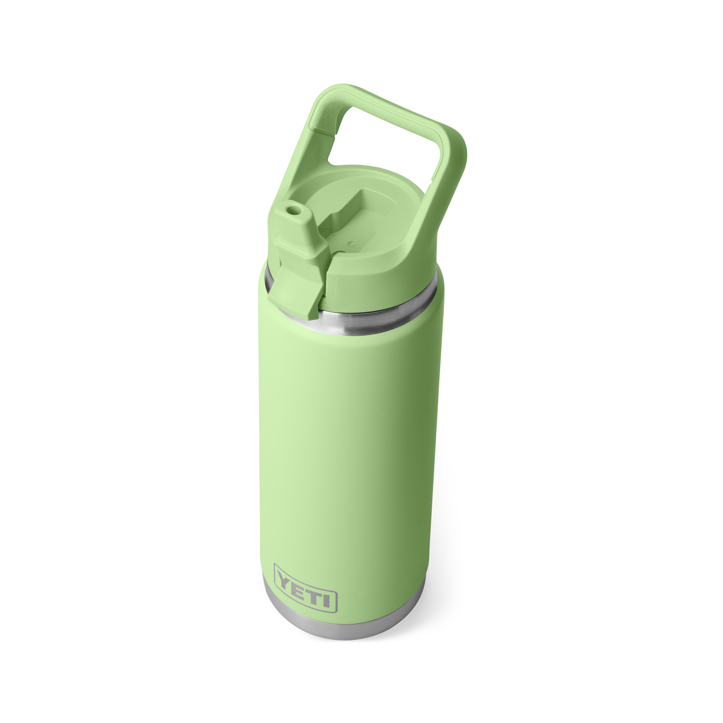 Yeti Rambler 26 oz Straw Bottle Key Lime
