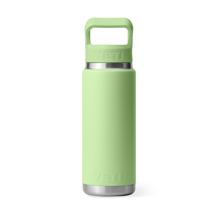 Yeti Rambler 26 oz Straw Bottle Key Lime