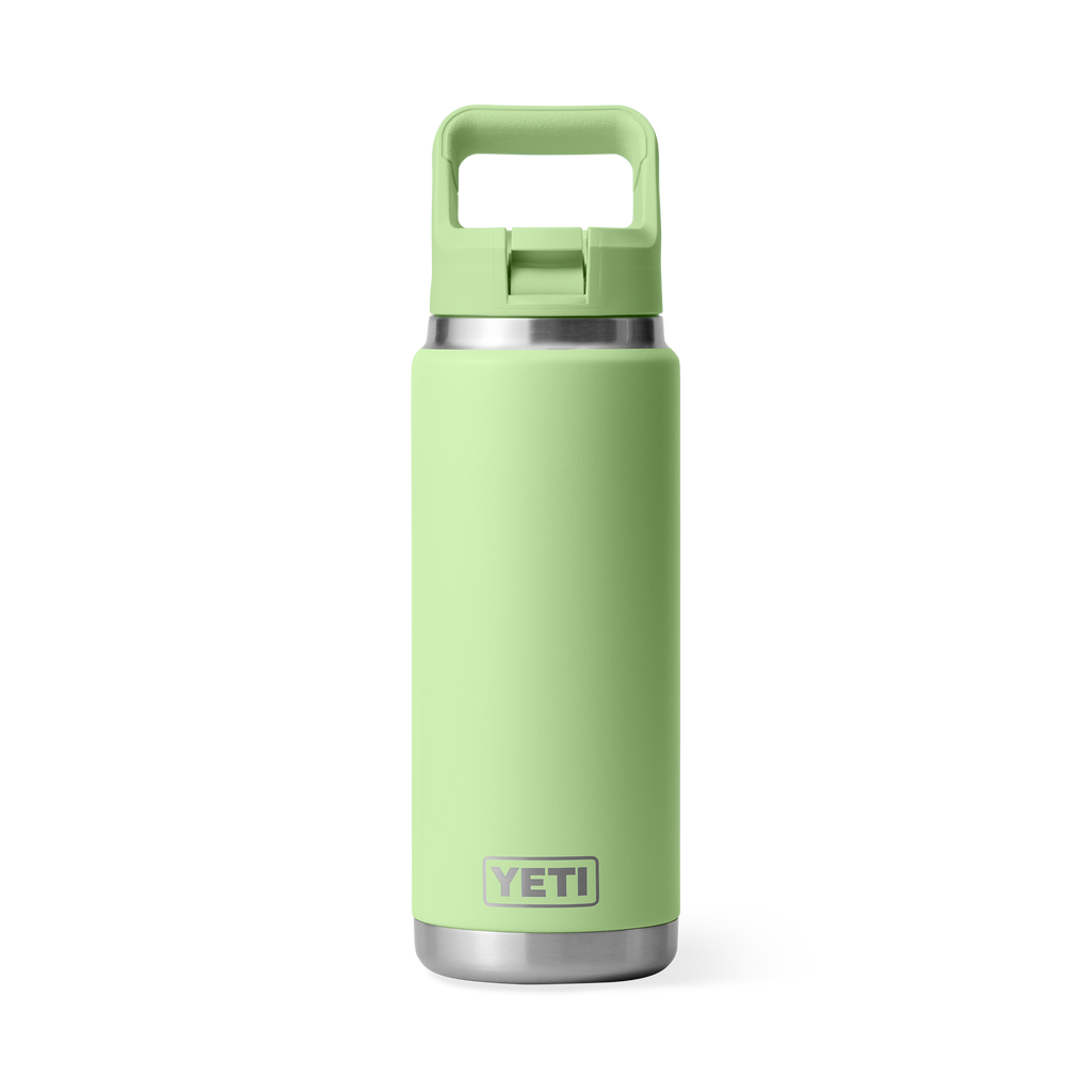 Rambler 26 oz Straw Bottle