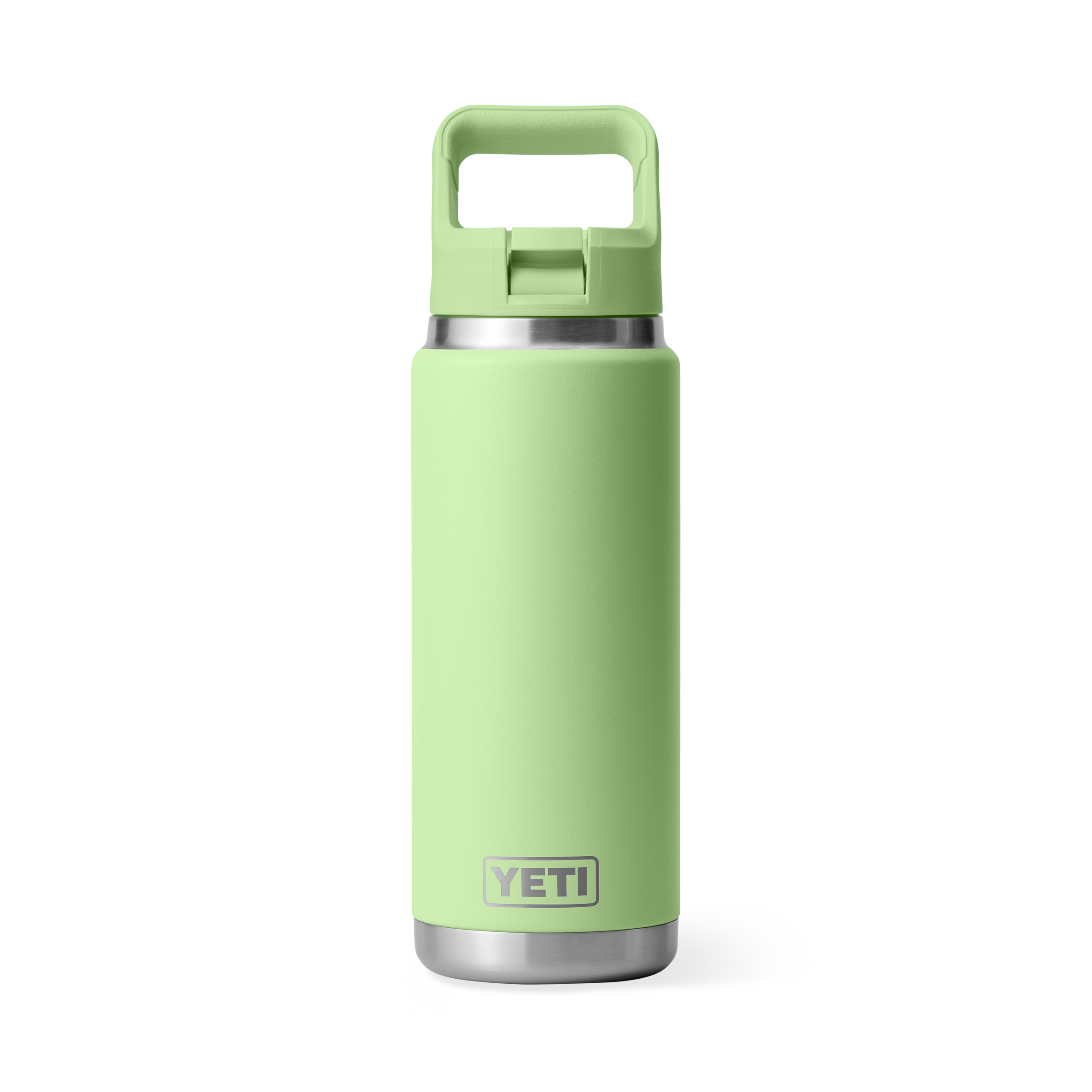 Rambler 26 oz Straw Bottle