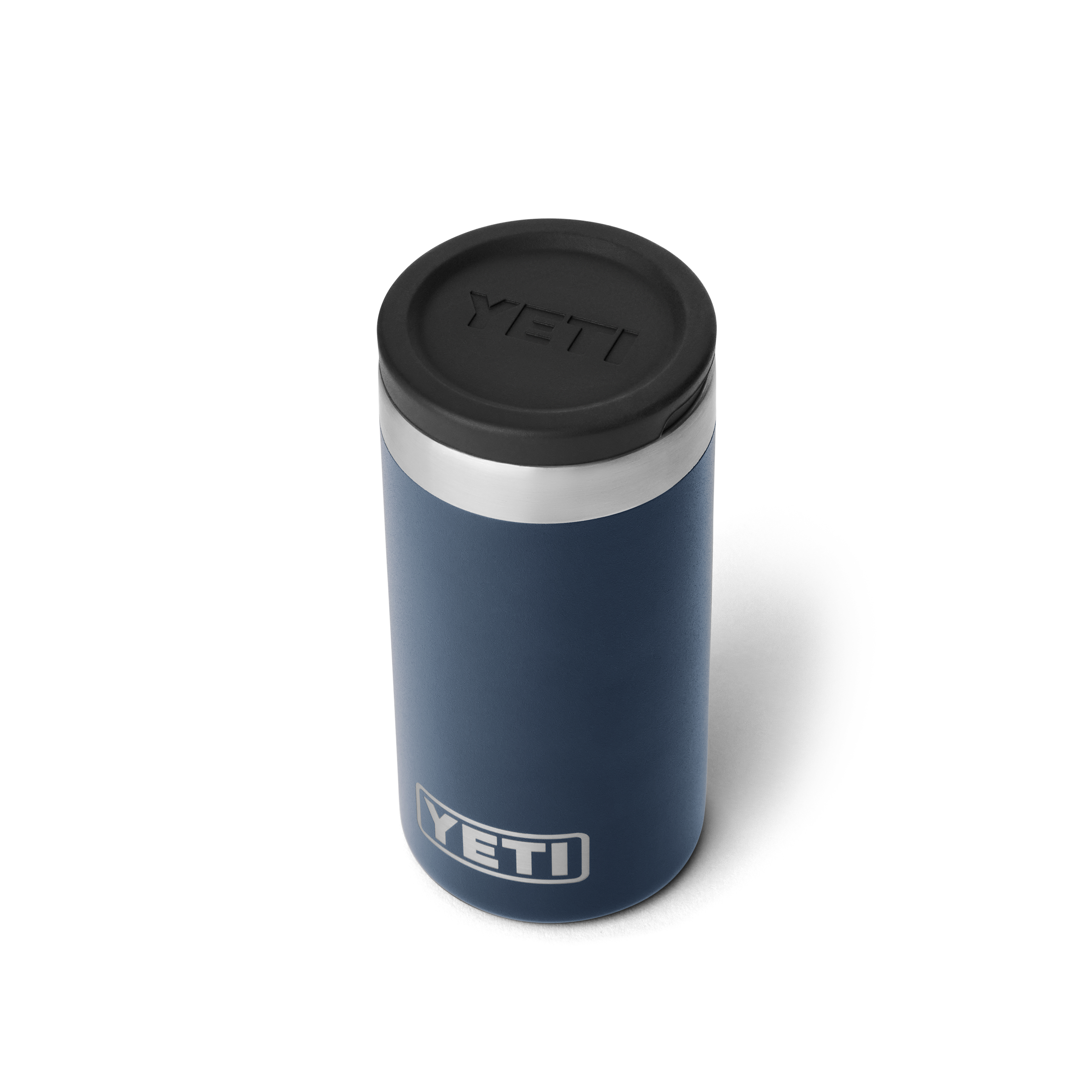 Yeti Shot Glasses & Case Navy