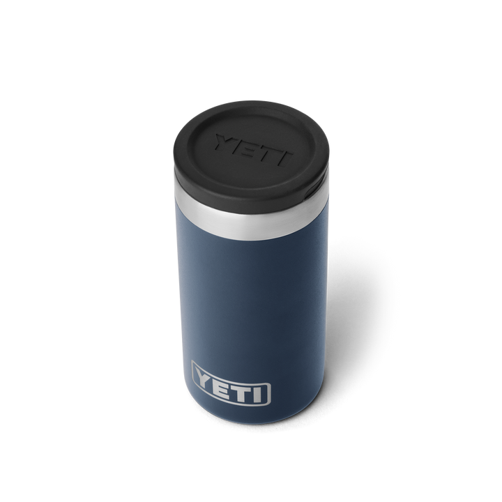 Yeti Shot Glasses & Case Navy