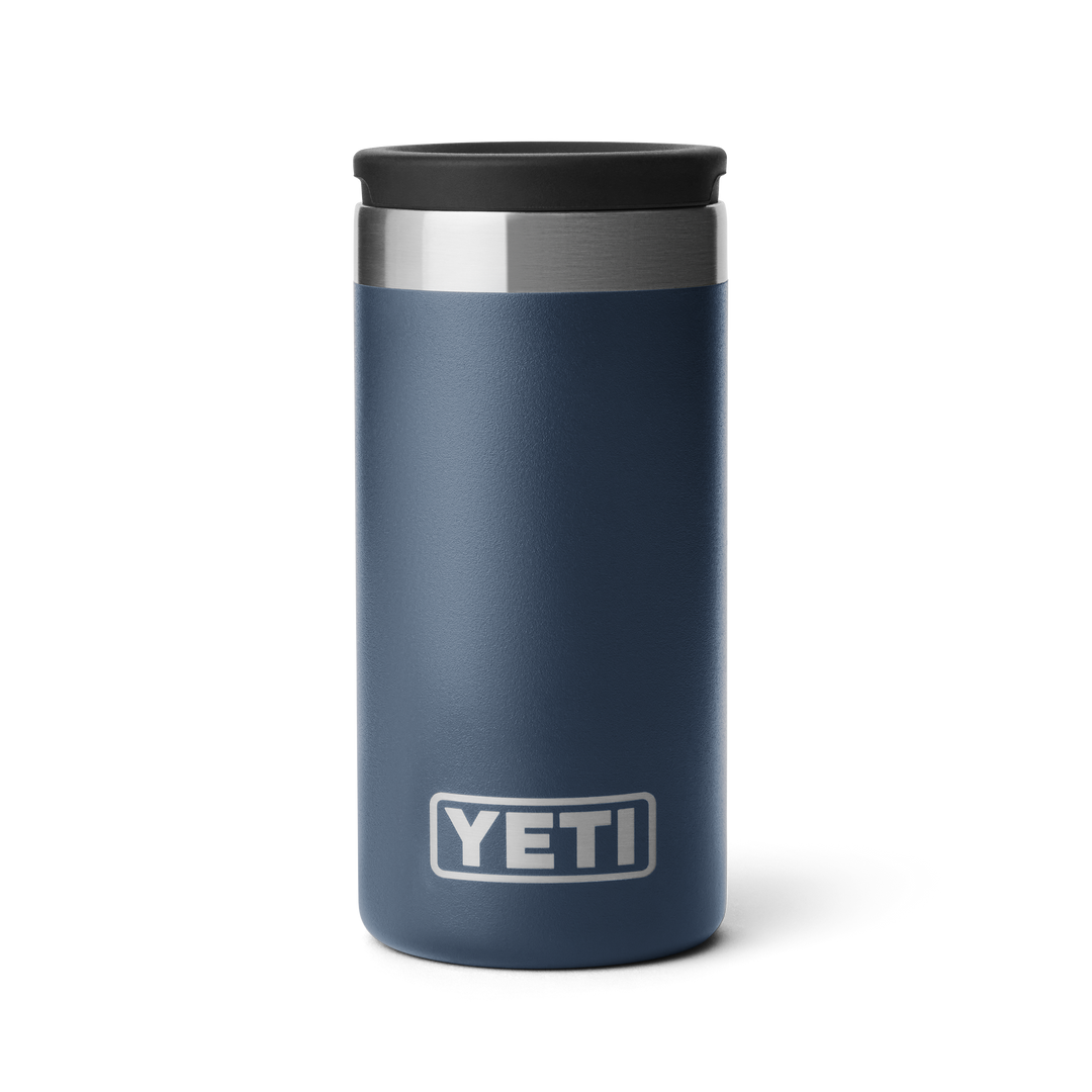 Yeti Shot Glasses & Case Navy