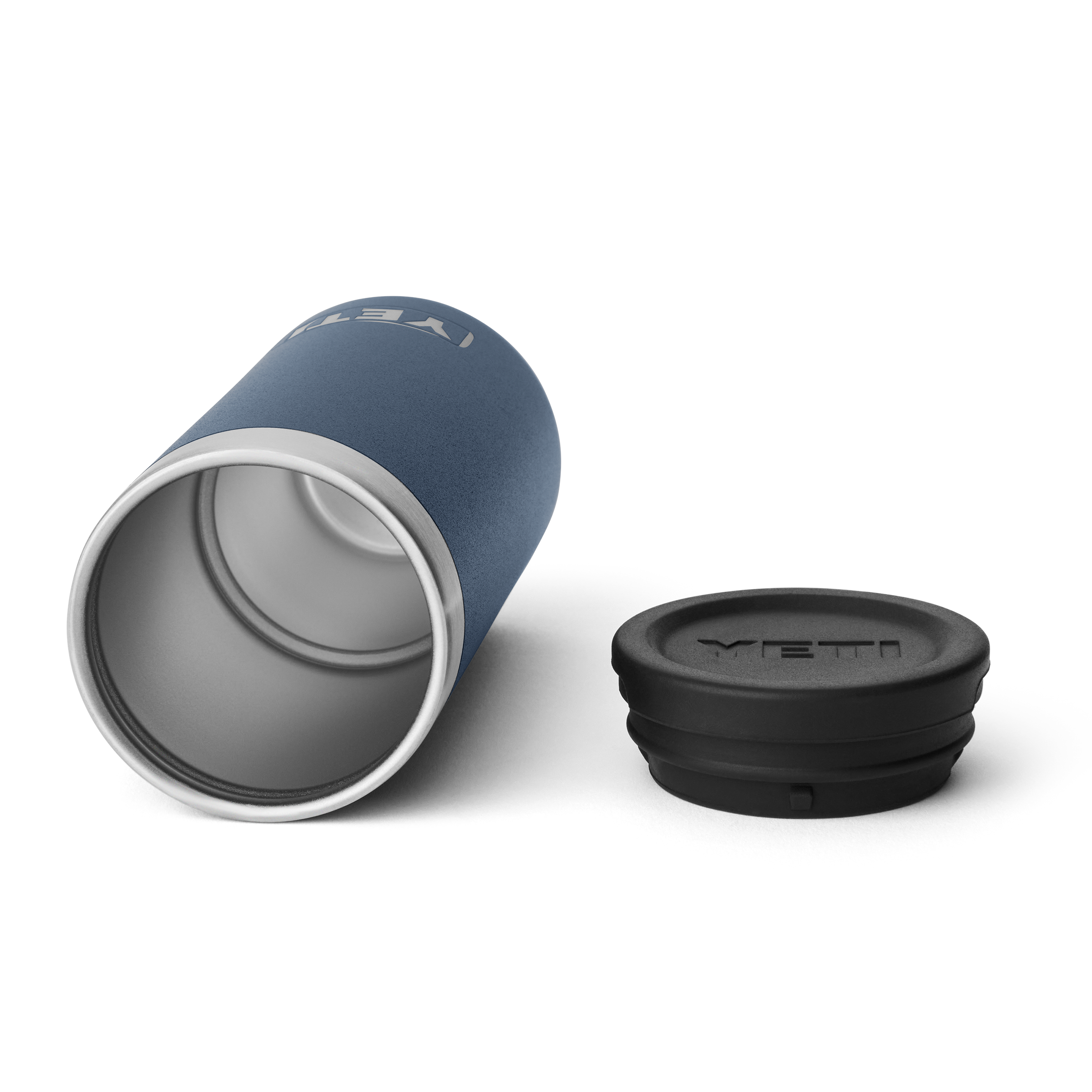 Yeti Shot Glasses & Case Navy