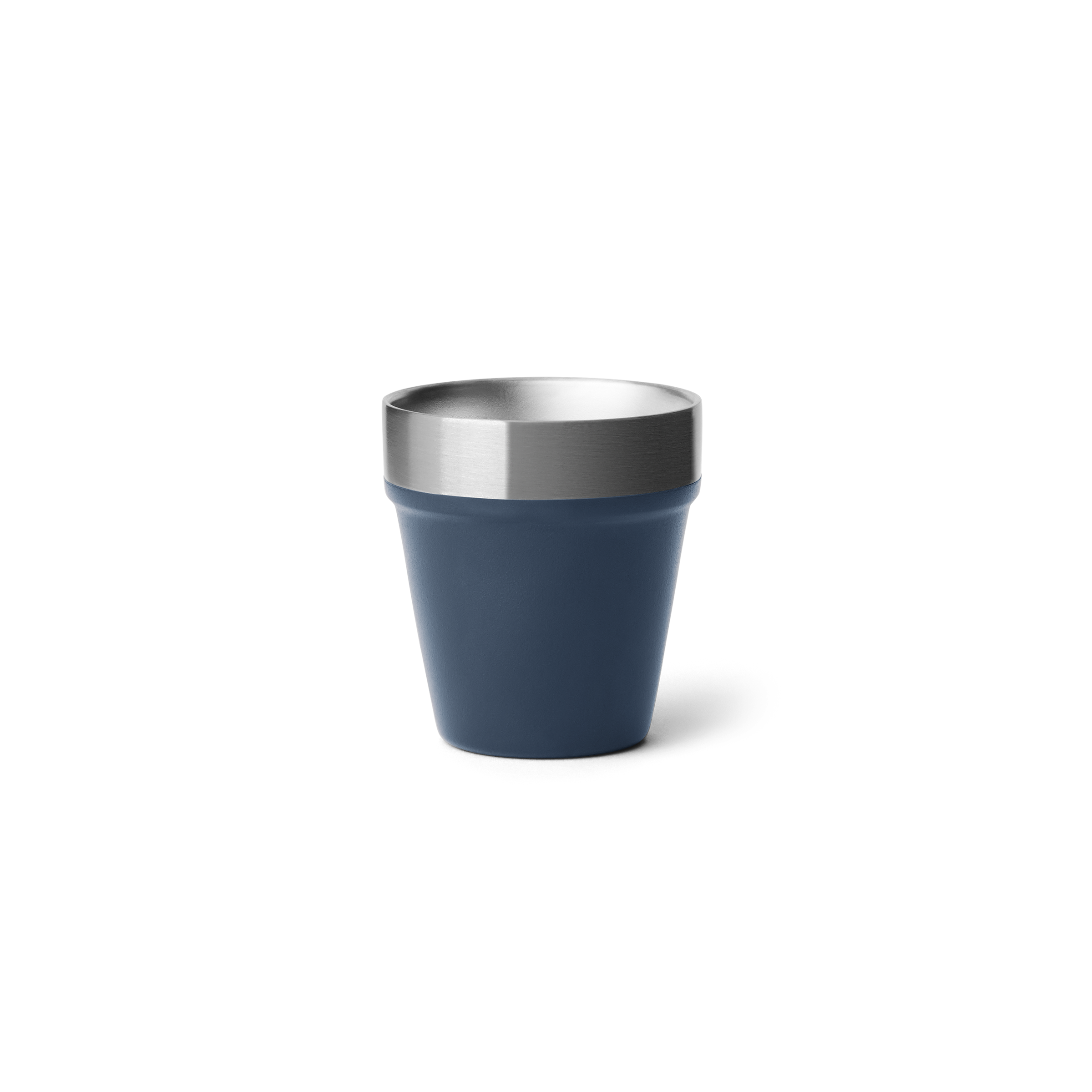 Yeti Shot Glasses & Case Navy